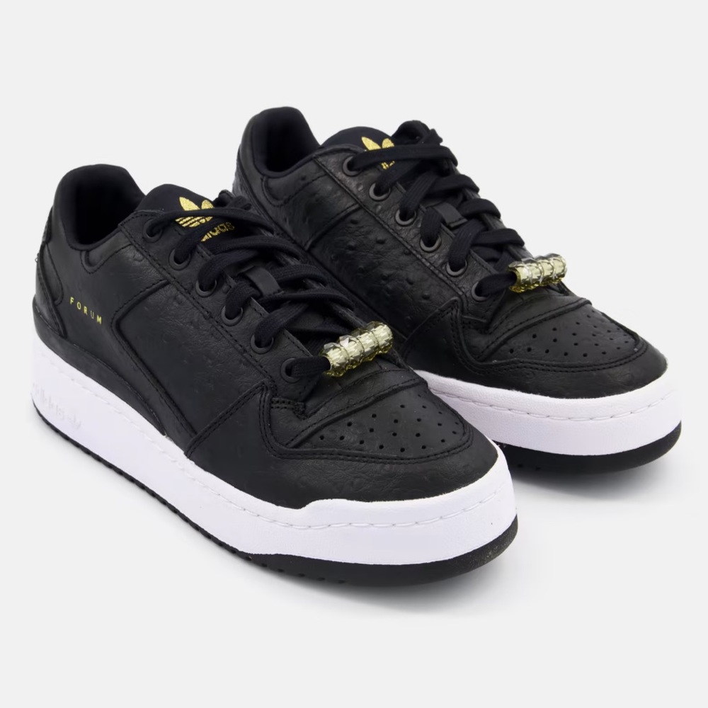 Adidas Forum Bold- Metallic Gold